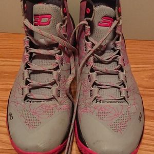 Under Armour Speedform Sneakers size 10